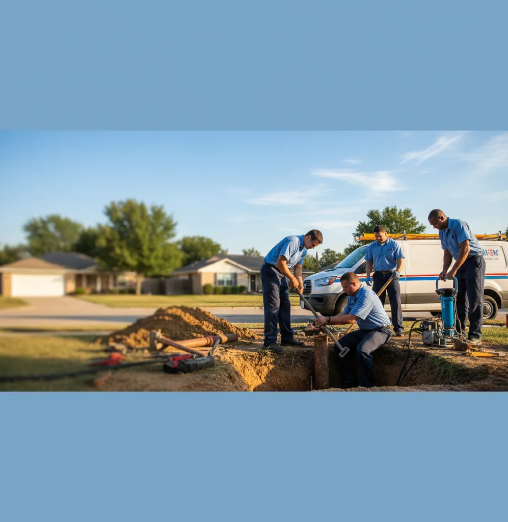 Water Heater Repair & Plumber in Glen Alpine